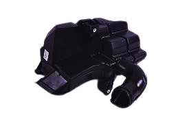 Ford Focus 2005 - 2007 1.6 TDCİ Hava Filtre Susturucusu ve Beyin Kutusu 3M51 9F763 PB - 1355121