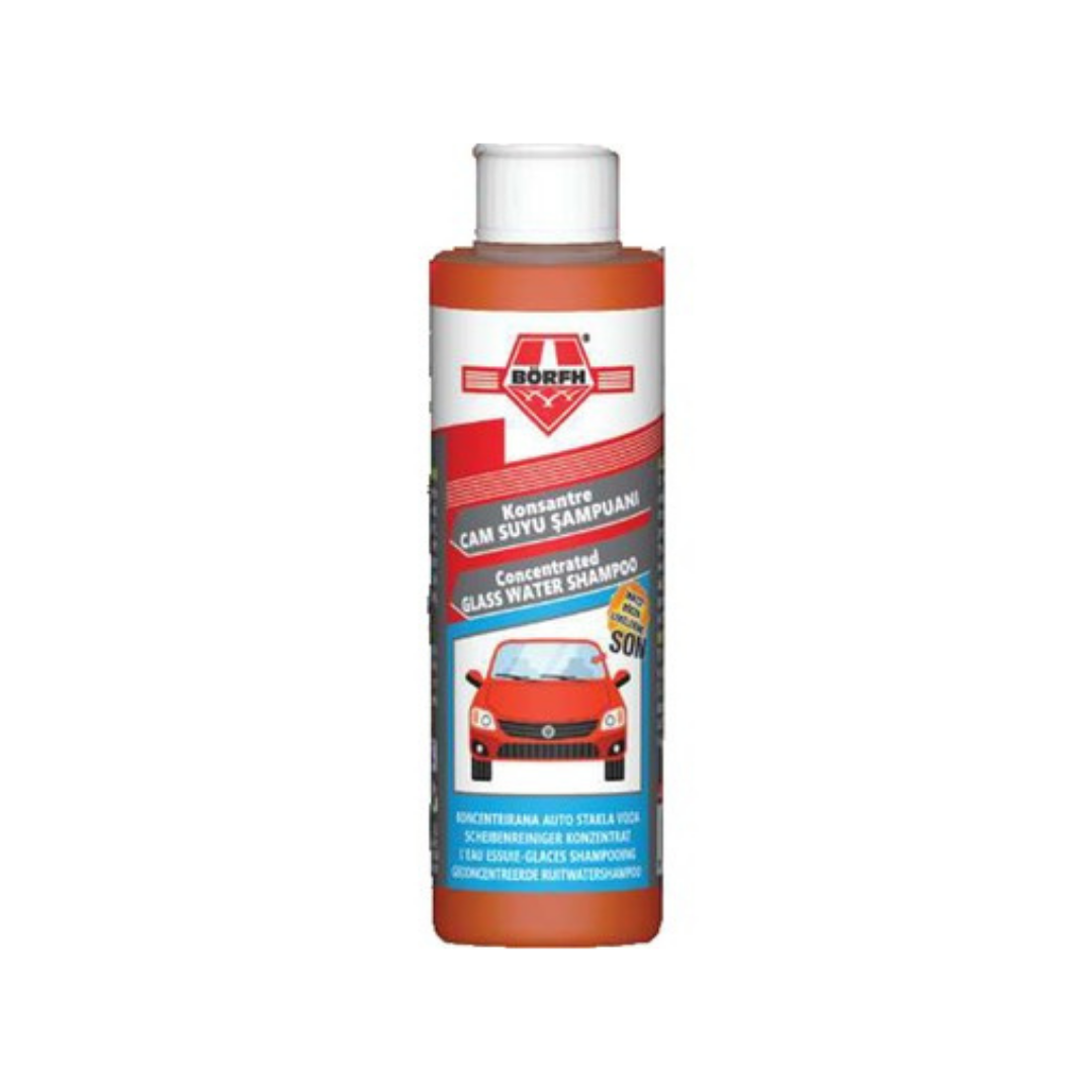 Borfh Konsantre Cam Suyu Şampuanı 32ml