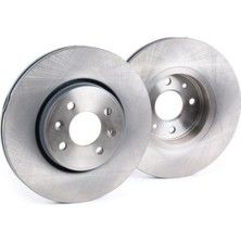 Peugeot 106 1991 - 2002 Ön Fren Disk Takımı İthal Marka 28153