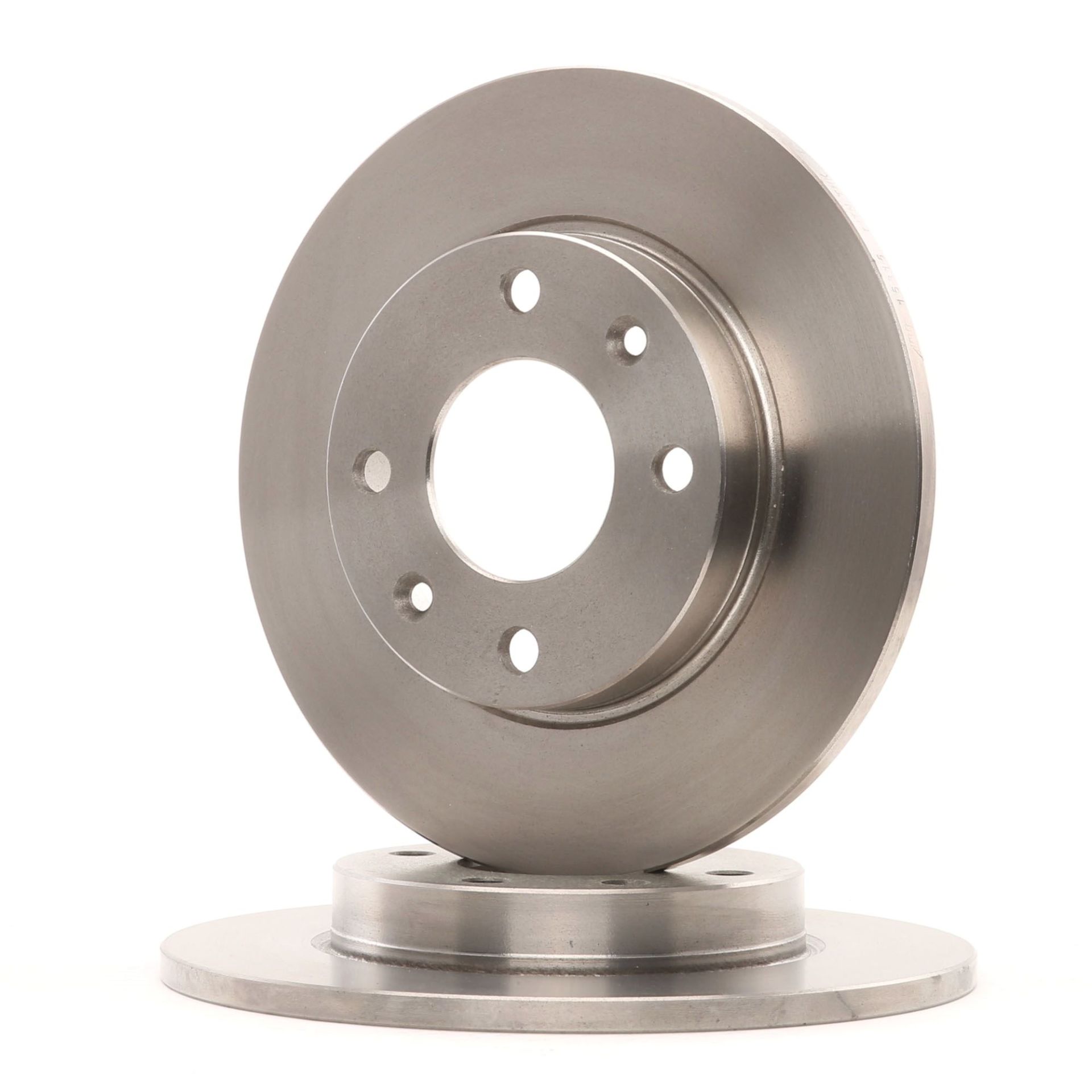 Peugeot 106 1991 - 2002 Ön Fren Disk Takımı İthal Marka 28153