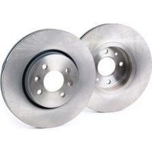 Citroen Saxo 1.4 Benzinli 1997 - 2003 Ön Fren Disk Takımı İthal Marka 28153