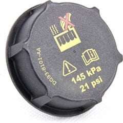 Ford B-Max 2012-2016 Radyatör Yedek Su Depo Kapağı Ford Orjinal Marka DG938101AA