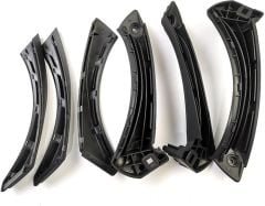 Bmw 3 Seri E90 LCI Kasa Kapı Çekme Kolu İç Sol Taraf Bmw Orijinal Marka 51417230849