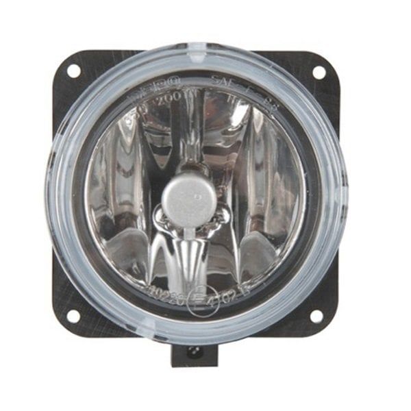 Ford Connect 2003-2006 Sis Farı Büyük Tip Yan Sanayi İthal Ys6115K201Ba