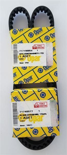 Fiat İdea 1.6 16V Klima Kompresör Kayışı Orijinal OPAR 71718838