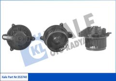 Ford B-Max 2012-2016 Kalorifer Motoru Kale Marka AV1119846AB