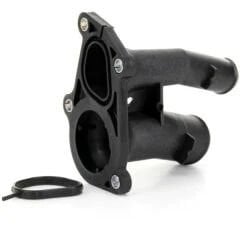 Ford B-Max 2012-2016 1.4-1.6 Benzinli Termostat Gövdesi Yan Sanayi 7M5G 8K556 AC - 1531004