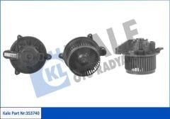 Ford Courier  2012-2016 Kalorifer Motoru Kale Marka AV1119846AB