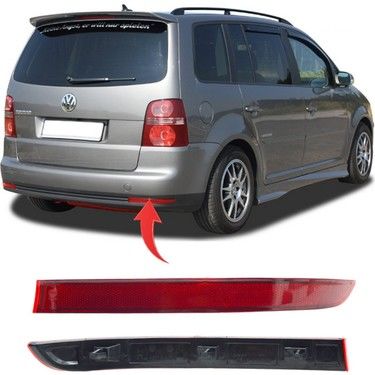Volkswagen Touran 2007-2010 Arası Arka Reflektör Sağ İthal Marka 1T0945106A