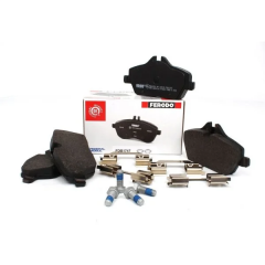 Bmw E81 Kasa 116i - 118i Kasa Ön Fren Balata Takımı Ferodo Marka FDB1747 - 34116860016