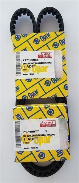 Fiat Palio 1.6 16V Klima Kompresör Kayışı Orijinal OPAR 71718838