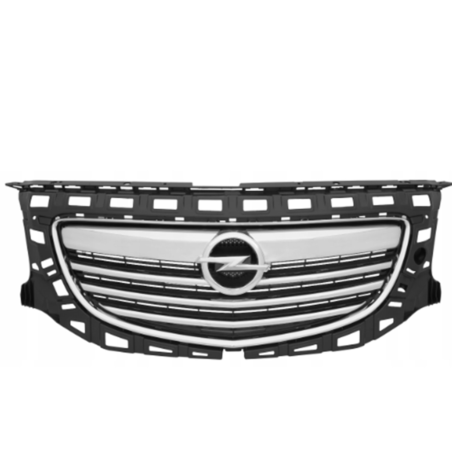 Opel İnsignia Ön Panjur Komple 2008-2013 Arası İthal Marka 1320377