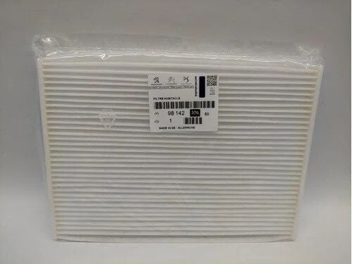 Citroen C-Elyse 2012-2020 Polen Filtresi Orjinal 9814237680