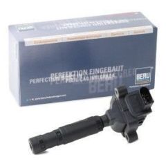 Mercedes CLK Sınıfı W209 (2003-2009) Kasa CLK 200 CGI CLK 200 Kompressor Endüksiyon / Ateşleme Bobini Beru Marka A0001502580