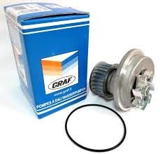 Opel Meriva A Z16XE Devirdaim Su Pompası Graf Marka 6334035