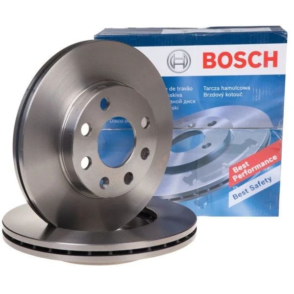 Citroen Xsara Ön Fren Disk Takımı Hava Soğutmalı Bosch Marka 0986478370