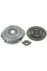 Peugeot 106 1.4 Debriyaj Seti Eurorepar Marka 2052.88