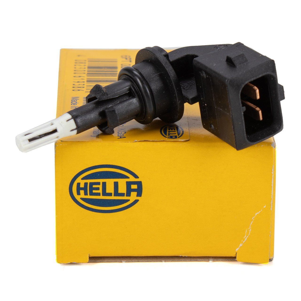 Bmw E87-E90-E60 Turbo Sıcaklık Sezici Müşür Hella Marka 6PT009109351 - 13627792203