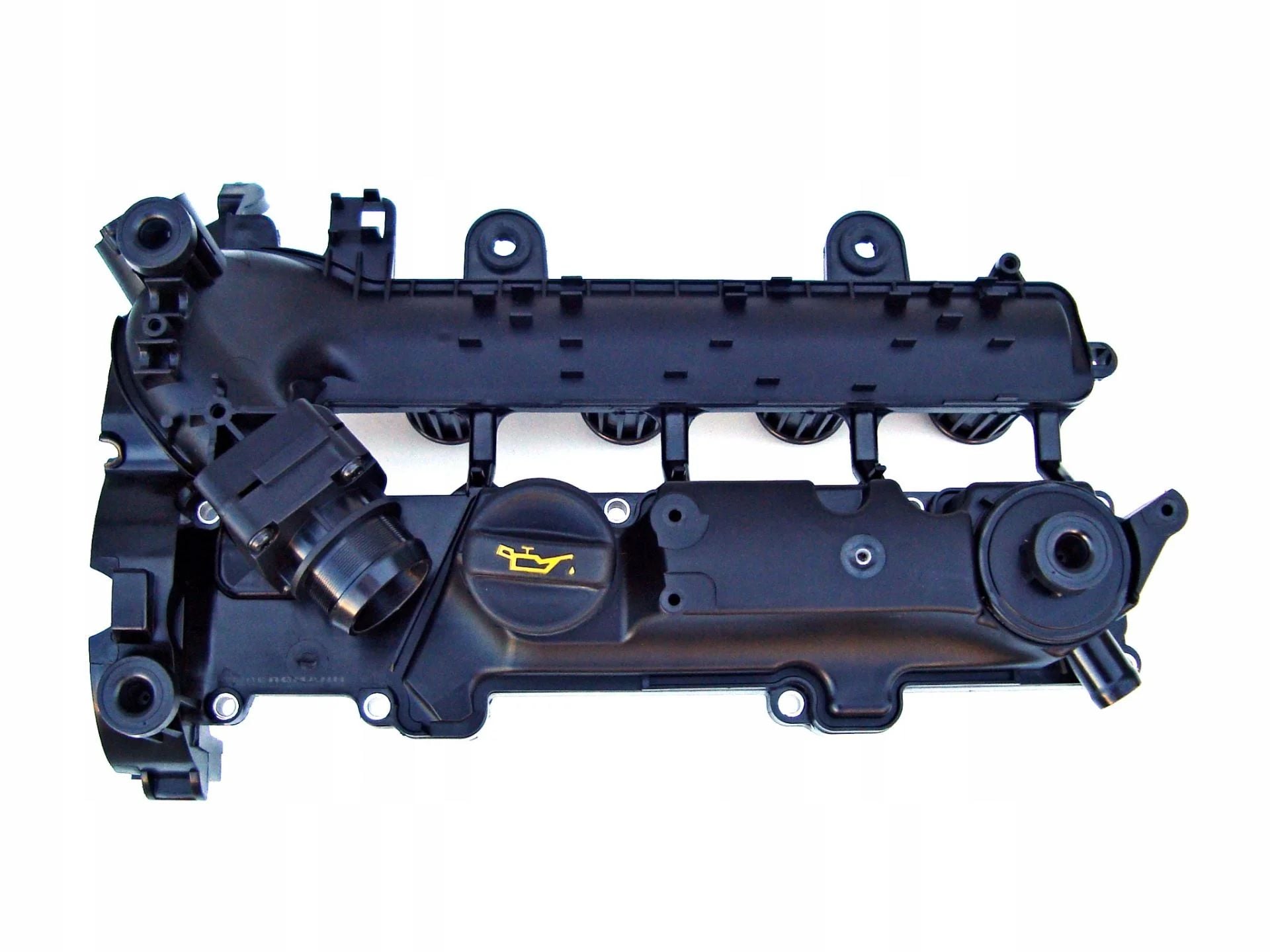 Peugeot 206 1.4 Hdi Dizel Emme Subap Kapağı Manifoldu Komple İthal Marka 2S6Q6P036AB