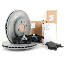 Opel Meriva A Ön Disk Balata Takımı 4 Bijon Orjinal Marka 1515020