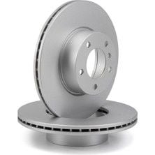 Peugeot 206 Ön Fren Disk Takımı Hava Soğutmalı Delphi Marka BG2444T