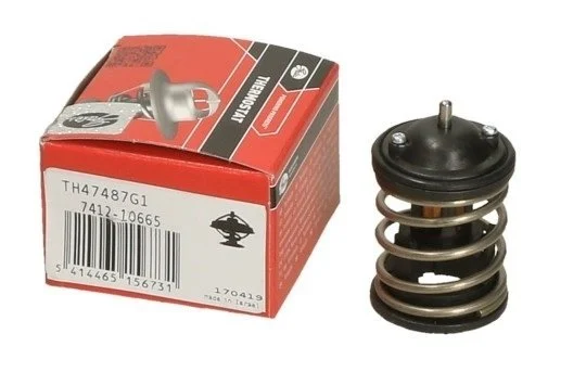 Bmw E87 Kasa 116d N47 Motor Termostat Gates Marka TH47487G1