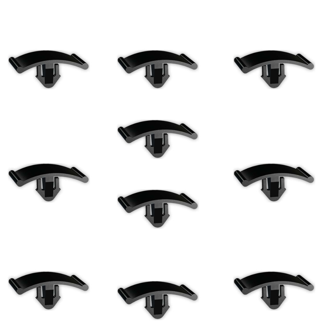 Opel Astra G Motor Kaput izolasyon Klipsi İthal Marka (10 Adet ) 1162488 - 64383793