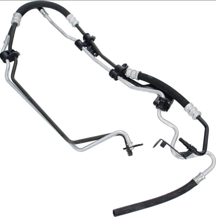 Ford Focus Hidrolik Direksiyon Hortumu Soğutmasız Orijinal Ford Otosan Marka 4M513A212CE