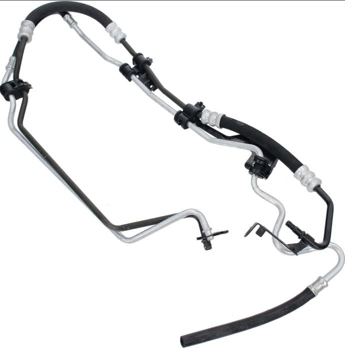 Ford C-Max  Hidrolik Direksiyon Hortumu Soğutmasız İthal Marka 4M513A212CE