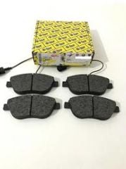 Fiat  Pratico Ön Fren Balatası Çift Fişli Orijinal OPAR 77365716E