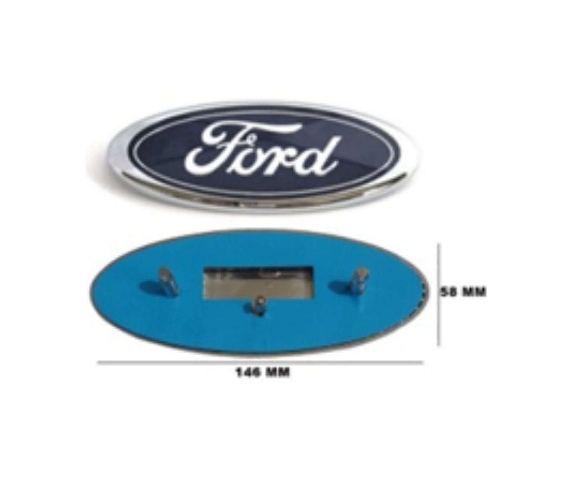 Ford Transit V184 Arma Kaput 58 - 146 mm İthal Marka