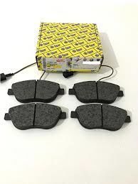 Fiat Doblo Ön Fren Balatası Çift Fişli 1.3 multijet,1.4 16v Orijinal OPAR 77365716E