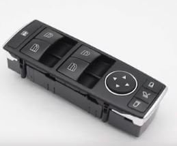 Mercedes C Sınıfı W204 Kasa (2007-2013) C180 CDI - C200 CDI – C 200 d Ön Cam Açma Şalteri Sol Btap Marka A20490554029107