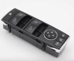 Mercedes C Sınıfı W204 Kasa (2007-2013) C180 CDI - C200 CDI – C 200 d Ön Cam Açma Şalteri Sol Btap Marka A20490554029107