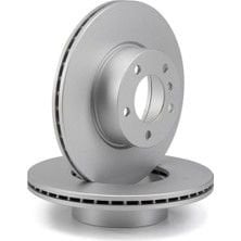 Citroen Saxo Ön Fren Disk Takımı Hava Soğutmalı İthal Marka 28049