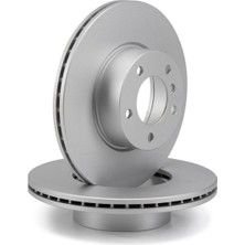 Citroen Saxo Ön Fren Disk Takımı Hava Soğutmalı İthal Marka 28049