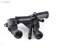 Volkswagen Golf 7 Termostan Komple Vag Orijinal Marka 04L121026AH