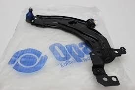 Fiat Doblo Salıncak - Tabla Sol 5 MM Uzun Tip Orijinal OPAR 51772992E