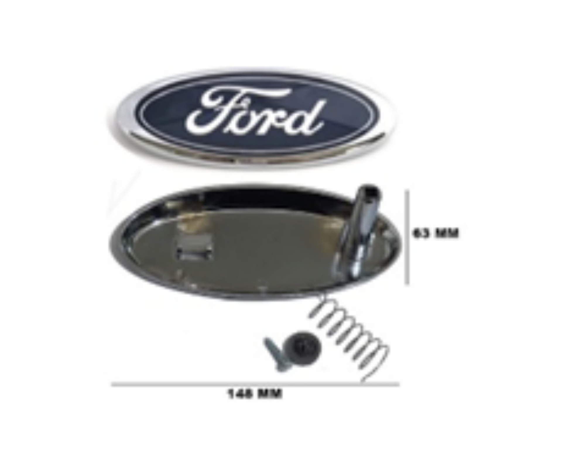 Ford C-Max Arma Kaput 63 - 148 mm İthal Marka