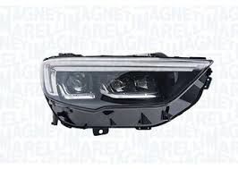 Opel İnsignia B Sağ Yolcu Tarafı Xenonlu Far Orjinal Marka 39050373