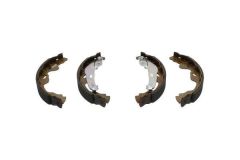 Peugeot 107 Arka Fren Balata Takımı Kampana Trw Marka 4241.N2