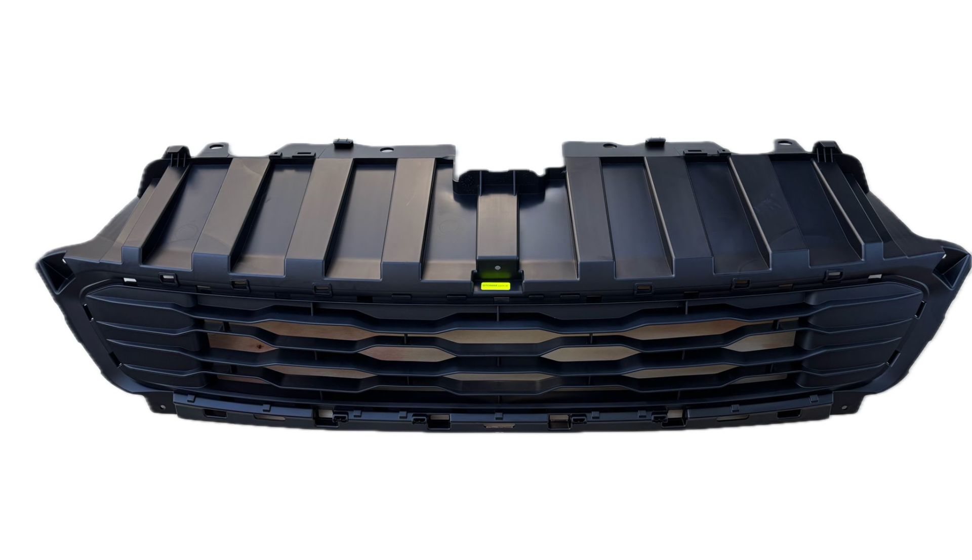 Fiat Fiorino 2016 Sonrası Ön Tampon Panjur İç Orijinal Opar 735643539