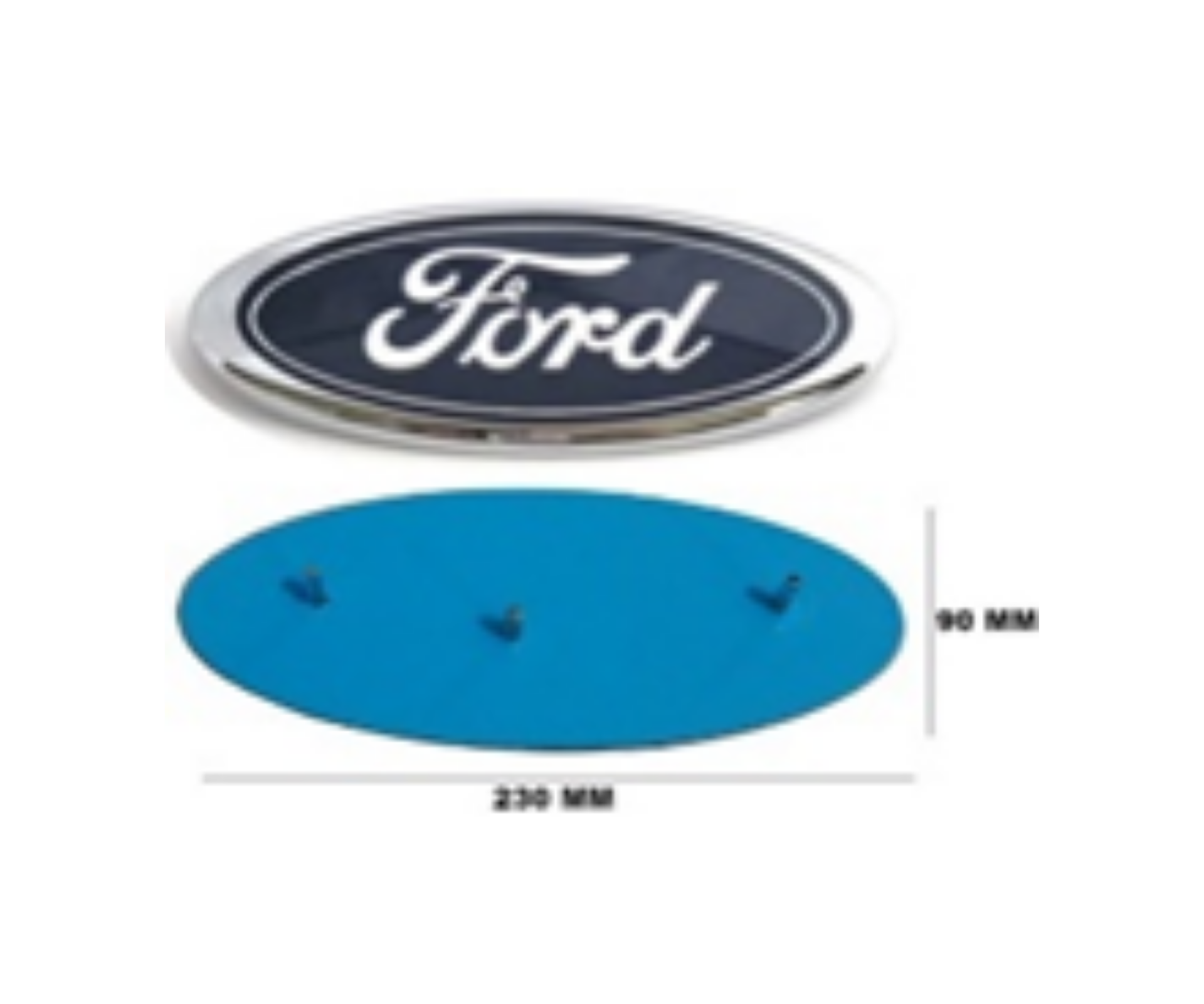 Ford Transit V347 Arma Kaput 90 - 230 mm İthal Marka