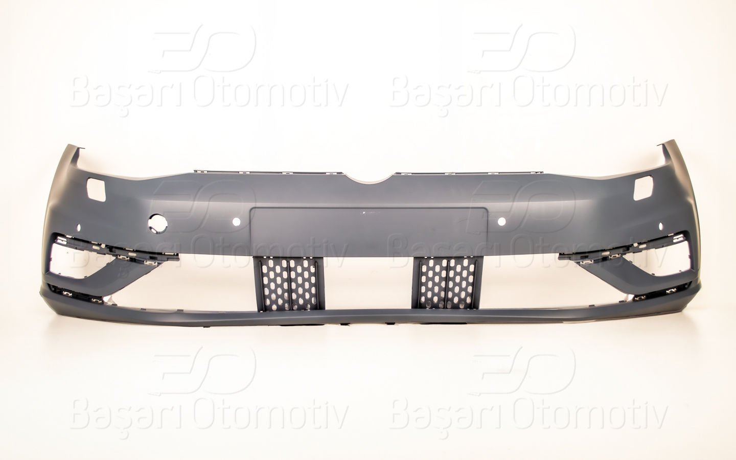 Volkswagen Golf 7.5 Ön Tampon Sensörlü Far Yıkamalı İthal Marka 5G0807217FPGRU