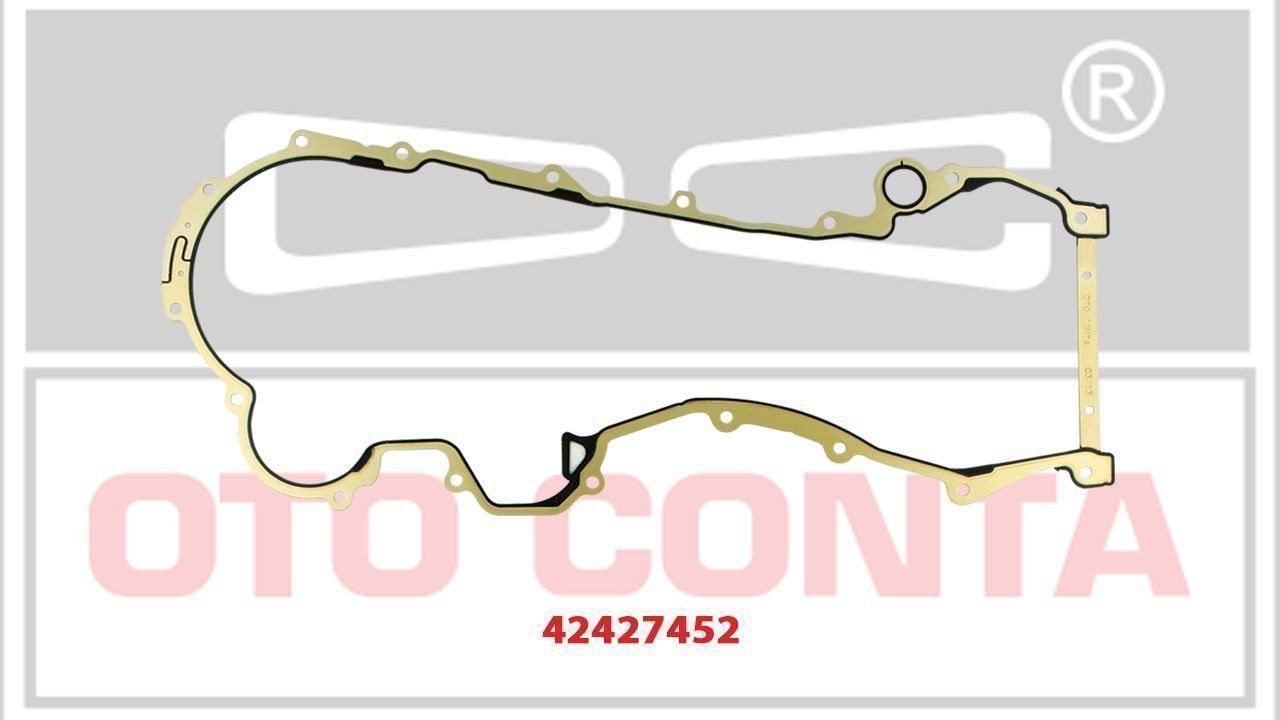 Fiat Panda 1.3 MJtd Motor Yağ Pompası Contası OTO CONTA 55186663