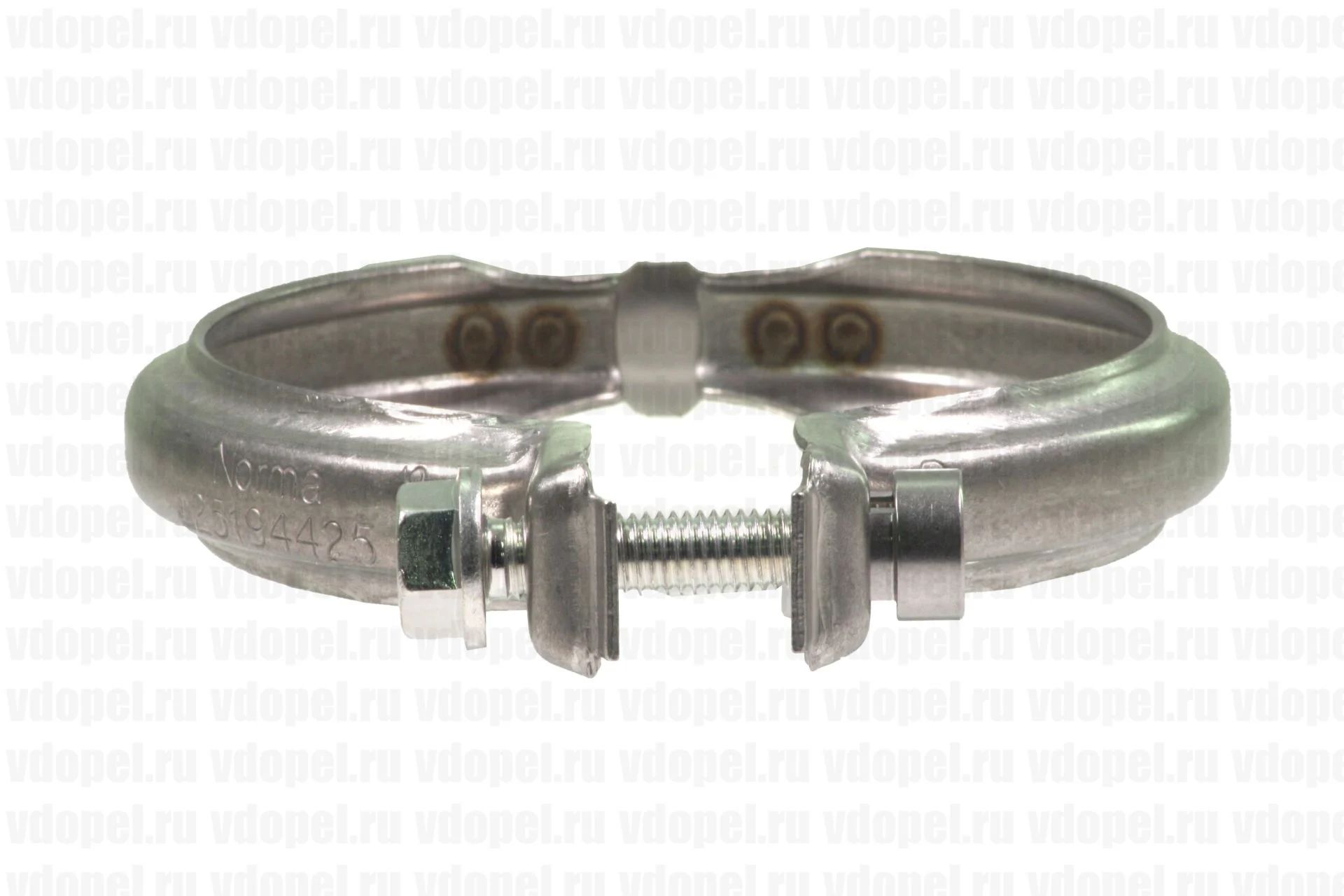 Opel Astra J 1.4 Turbo Egzos Kelepçesi Gm Orjinal 25194425