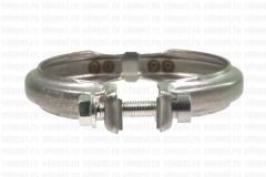 Opel Astra J 1.4 Turbo Egzos Kelepçesi Gm Orjinal 25194425