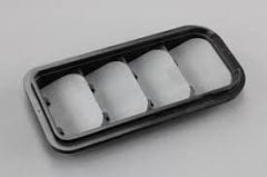 Volkswagen Golf 7 Bagaj Havalandırma Izgarası Orijinal Vag 7N0819465F