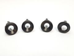 Citroen Berlingo 2008-2018 Arka Park Sensörü Bağlantı Yuva Seti PSA Orijinal 7414ZK