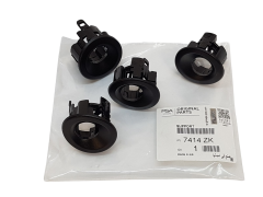 Citroen Berlingo 2008-2018 Arka Park Sensörü Bağlantı Yuva Seti PSA Orijinal 7414ZK